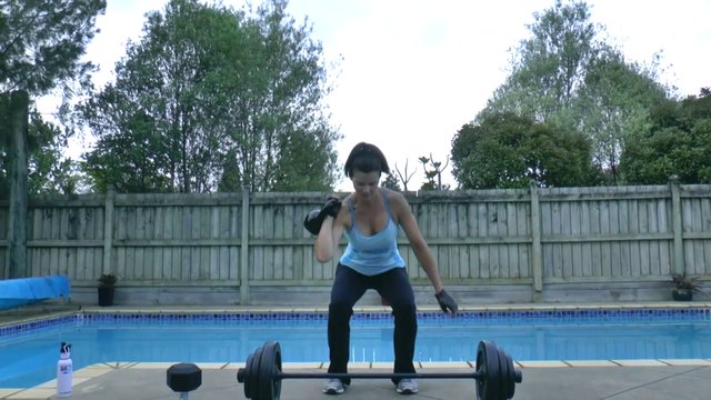 Strength and Define 06