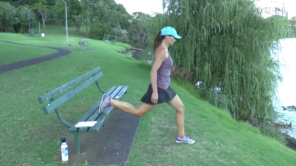 HIIT 14 – Lower Body