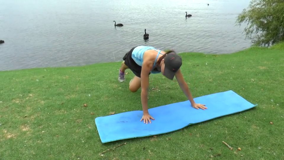 HIIT 17 – Cardio