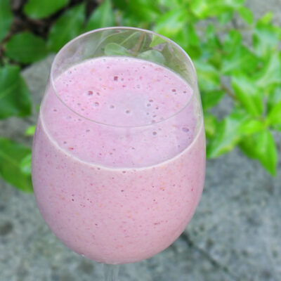 Raspberry-Smoothie Raspberry-Smoothie