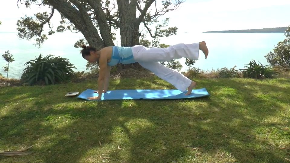 Pilates Strength