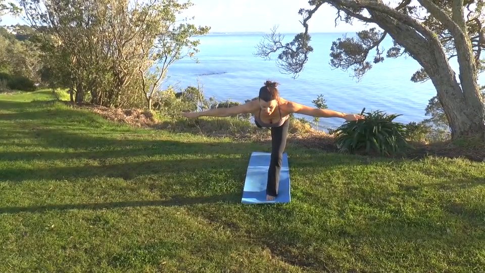 Yoga Balance