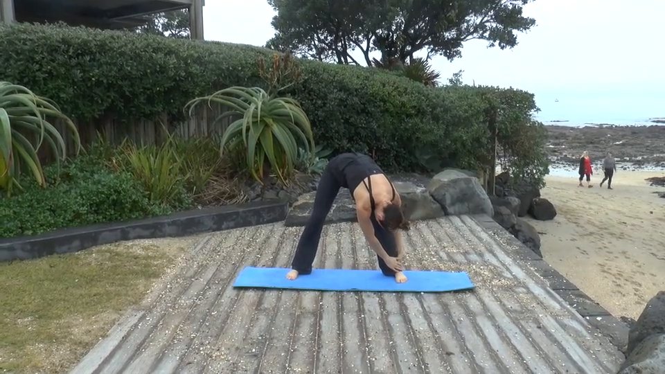 Yoga Power
