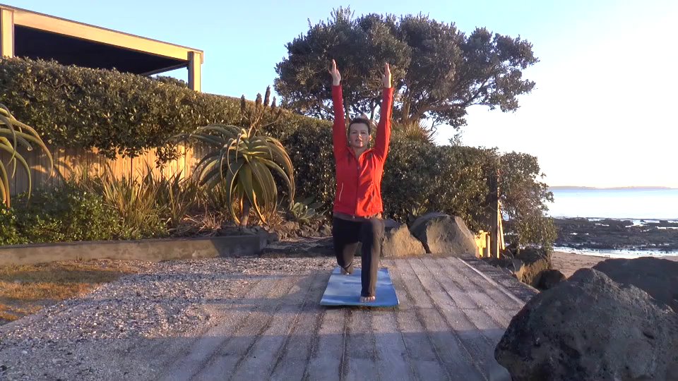 Yoga Strength
