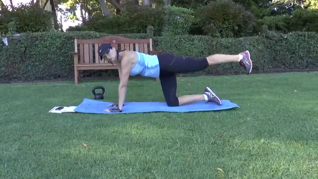 HIIT Beginner 35