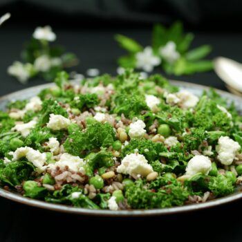 Kale and Quinoa Salad Kale and Quinoa Salad