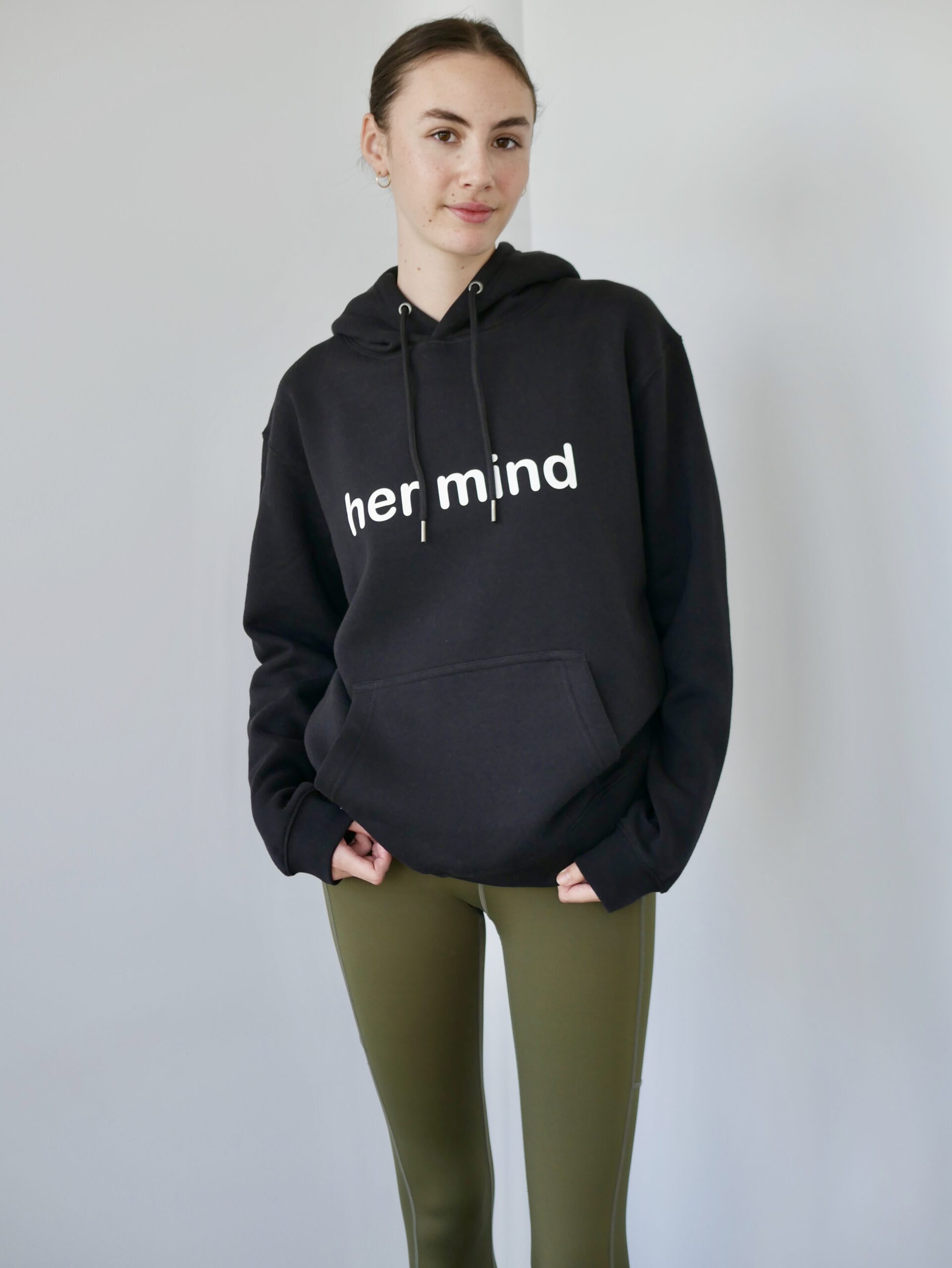 HER MIND Hoodie - Image 2